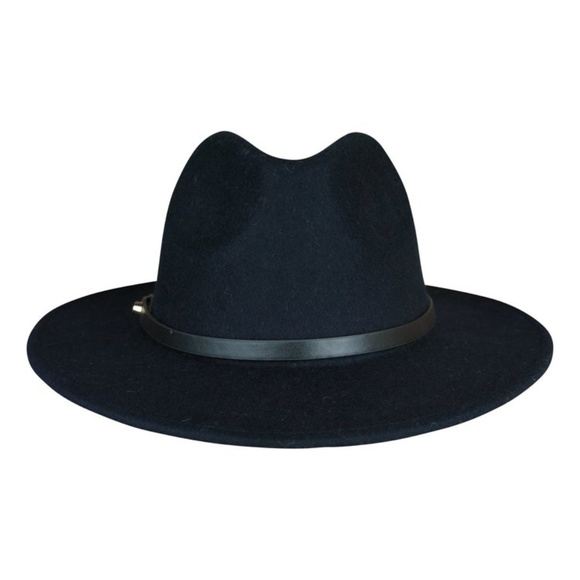 Ace of Something Accessories - Ace of Something Navy Oslo Hat NWT